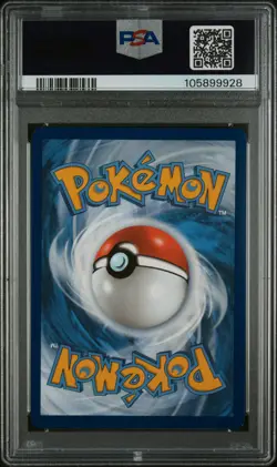2025 POKEMON SVP EN-SV BLACK STAR PROMO #173 EEVEE PSA 9 - Image 2