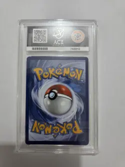 Pokemon TCG 128/094 Mega Lopunny Ex SIR - Phantasmal Flames Ace 10 - Image 2