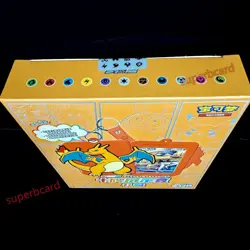 Pokemon TCG S-Chinese Brave Stars Charizard Card Display Frame Gift Box NW - Image 3