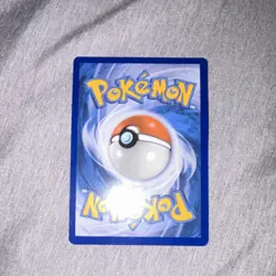Pokemon TCG Gengar Reverse Holo Holo Rare 60/162 - Image 2