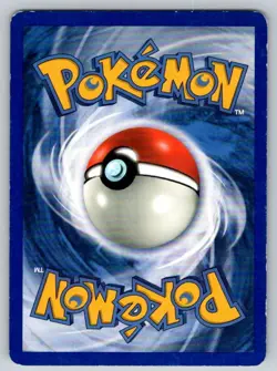 Unown [O] 69/75 Common Neo Discovery Pokemon Unlimited Heavily Played - Image 2