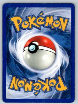 Unown [F] 48/75 Uncommon Neo Discovery Pokemon Unlimited Moderately Played - Image 2
