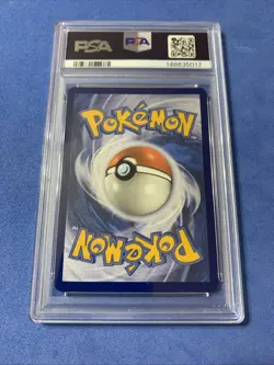 Pokemon TCG 2024 PAF EN PSA 9 Mew Ex Shiny Ultra Rare #216 - Image 2