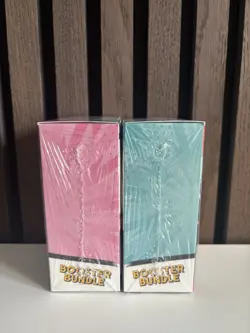 HEAVY Pokemon TCG Ascended Heroes Booster Bundle x2 Brand New & Sealed 153 & 152 - Image 2