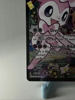 Pokemon TCG Sylveon EX Full Art RC32-32 Generations Radiant Collection Rare - Image 3