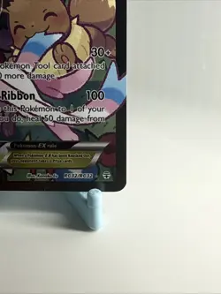 Pokemon TCG Sylveon EX Full Art RC32-32 Generations Radiant Collection Rare - Image 5