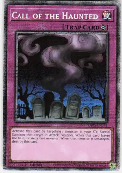 Call of the Haunted Starlight Rare RA05-EN076 Yugioh - Image 1