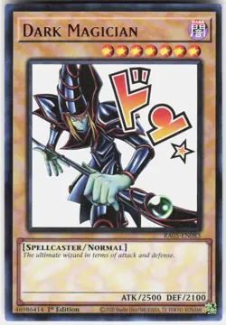 Dark Magician RA05-EN083 Yugioh - Image 1