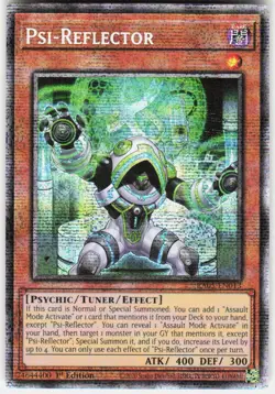 Psi-Reflector Starlight Rare RA05-EN013 Yugioh - Image 1