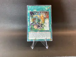 🃏✨ Yu-Gi-Oh EN Shuffle BLCR-EN008 – Secret Rare 1st Edition ✨🃏 - Image 1