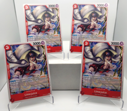 Limejuice Playset - OP09-014 x4 - Emperors in the New World - One Piece TCG - Image 1