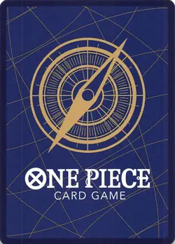 Monkey.D.Luffy Foil OP14-013 The Azure Sea's Seven One Piece - Image 2