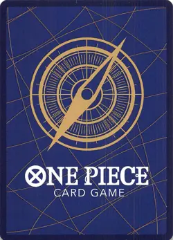 Crocodile Alternate Art Foil OP14-120 The Azure Sea's Seven One Piece - Image 2