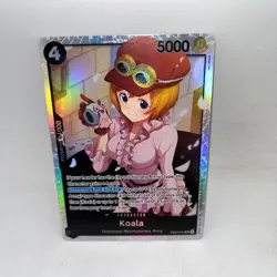 Koala EB03-042 Extra Booster: One Piece Heroines Edition One Piece Foil NM - Image 1