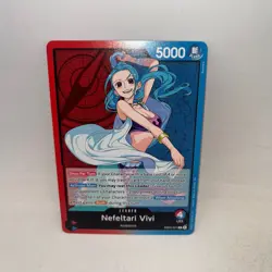 Nefeltari Vivi (001) EB03-001 Extra Booster One Piece Heroines Edition One Piece - Image 1