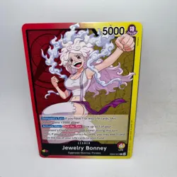 Jewelry Bonney EB04-001 Leader Adventure on Kami's Island One Piece Near Mint - Image 1