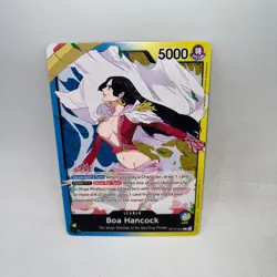 Boa Hancock OP14-041 Leader The Azure Sea's Seven One Piece Near Mint - Image 1
