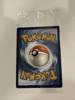 Iron Bundle 066 Sv: Scarlet & Violet Promo Sealed Promo Card - Image 2