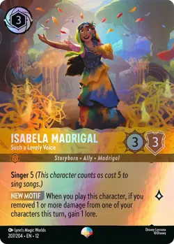 Disney Lorcana Wilds Unknown EPICS Choose your Own! - Image 4