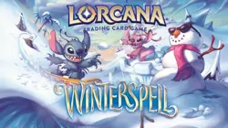 Disney Lorcana: Winterspell CHOOSE YOUR CARD! Foil & nonFoil - Min Purchase 2 - Image 1