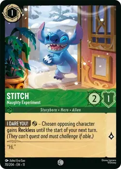 Disney Lorcana: Winterspell CHOOSE YOUR CARD! Foil & nonFoil - Min Purchase 2 - Image 2