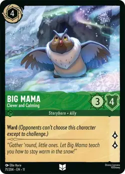 Disney Lorcana: Winterspell CHOOSE YOUR CARD! Foil & nonFoil - Min Purchase 2 - Image 3