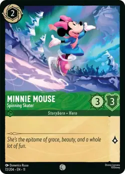 Disney Lorcana: Winterspell CHOOSE YOUR CARD! Foil & nonFoil - Min Purchase 2 - Image 4