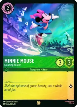 Disney Lorcana: Winterspell CHOOSE YOUR CARD! Foil & nonFoil - Min Purchase 2 - Image 5