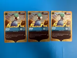 Disney Lorcana: S12 Wilds Unknown Complete Retail Promo Kit Pins/Cards/Counter - Image 4