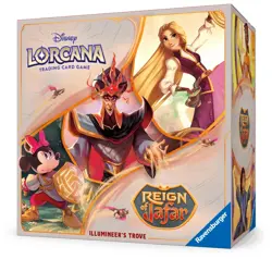 Disney Lorcana TCG Reign Of Jafar Illumineer's Trove - Image 1