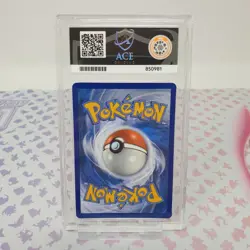 Mega Kangaskhan EX 182/132 Pokemon Card Evolution Graded ACE 10 Perfect Subs - Image 3