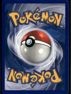 Wailmer Uncommon Ruby and Sapphire 48/109 Water Pokemon Card - Image 2