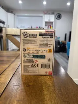 SEALED: Gundam Card Game English Beta Box - Image 4