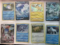 2023 Pokemon Holiday Calendar Promo Card Set Sealed + 2 Full Arts + 30 Random - Image 1
