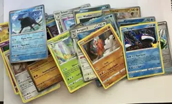 2023 Pokemon Holiday Calendar Promo Card Set Sealed + 2 Full Arts + 30 Random - Image 3