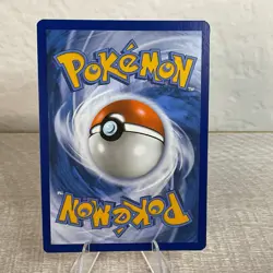 Pokemon TCG Fezandipiti 096/167 Trick Or Trade 2024 Cosmos Holo Rare Card - Image 2