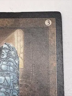 1x Iron Maiden MP/LP Urza's Legacy ULG MTG Magic the Gathering ARTIFACT 127/143 - Image 3