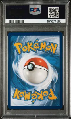 2023 POKEMON SWORD & SHIELD CROWN ZENITH #019 CHARIZARD VSTAR PSA 10 - Image 2