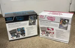 Black Bolt and White Flare POKEMON CENTER ETB Elite Trainer Box SEALED - Image 2
