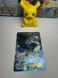 Pokemon TCG - Tornadus EX - Thunder Knuckle - BW8 - 054/051 - Japanese - 1st Ed - Image 1