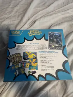 Pokemon TCG Mega Evolution Ascended Heroes Elite Trainers Box ETB *Small Tear* - Image 2