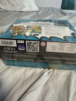 Pokemon TCG Mega Evolution Ascended Heroes Elite Trainers Box ETB *Small Tear* - Image 5