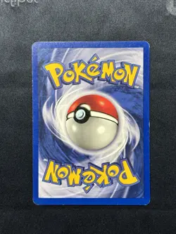 Shadowless Squirtle Base Set Pokemon - The OG Old AF Turtle - Image 4