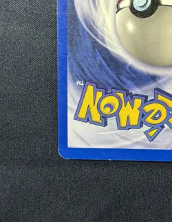 Shadowless Squirtle Base Set Pokemon - The OG Old AF Turtle - Image 5