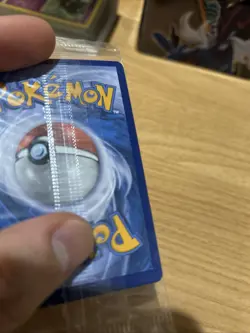 Ash's Pikachu SM112 I Choose You Pokemon The Movie 2017 Sealed - Image 3