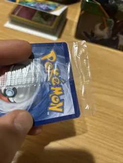 Ash's Pikachu SM112 I Choose You Pokemon The Movie 2017 Sealed - Image 4