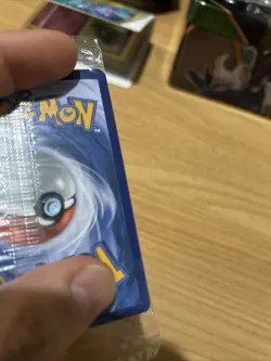 Ash's Pikachu SM112 I Choose You Pokemon The Movie 2017 Sealed - Image 5