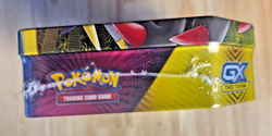 Pokemon TCG Garchomp & Giratina GX Tag Team Tin New/Factory Sealed 820650806322 - Image 3