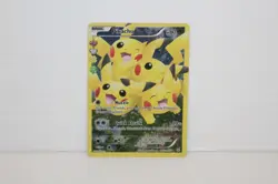 Pokemon 2016 Pikachu RC29/RC32 Generations Radiant Collection Ultra Rare F Art - Image 2