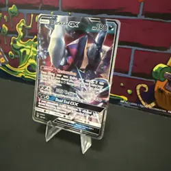 Pokemon Darkrai GX Ultra Rare Holo 88/147 SM Burning Shadows 2017 - Image 3
